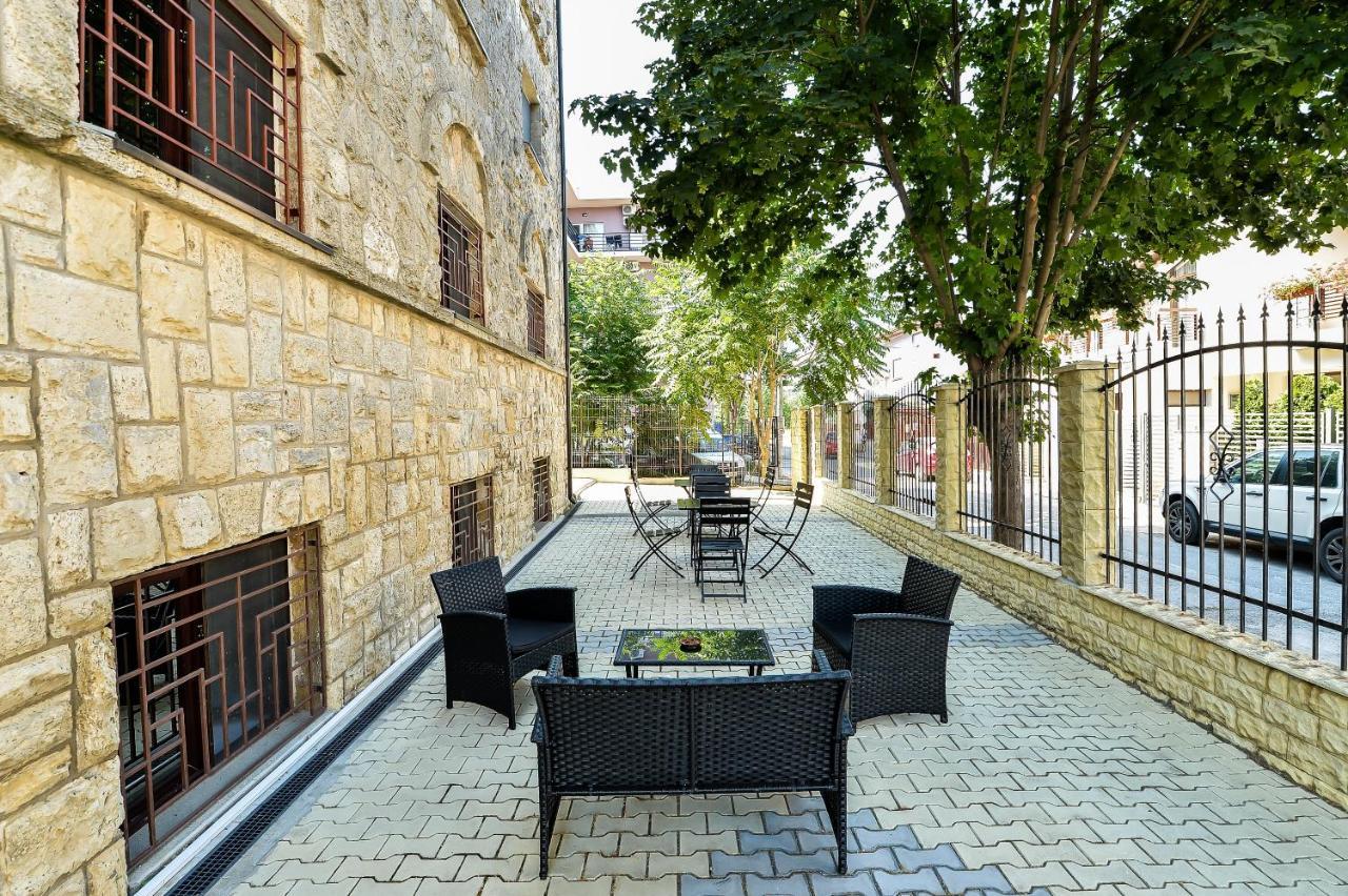 Vila Sabarel Eforie Sud  Buitenkant foto