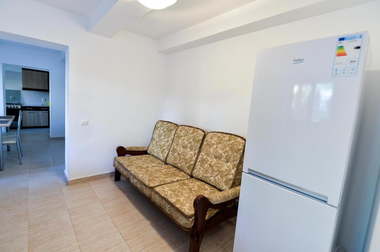 Vila Sabarel Eforie Sud  Buitenkant foto