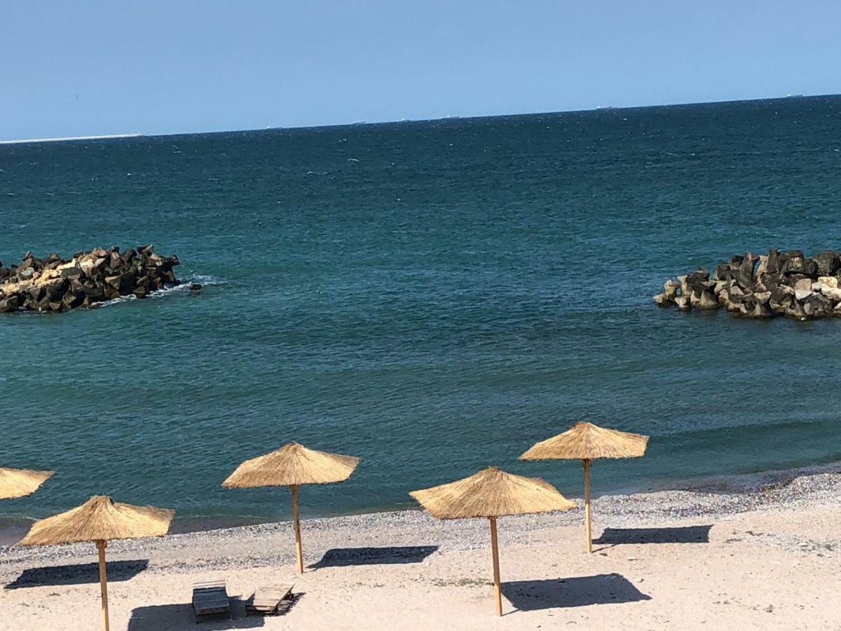 Vila Sabarel Eforie Sud  Buitenkant foto
